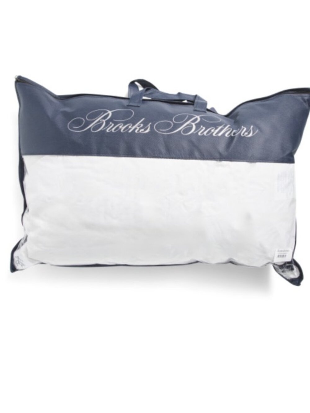 Brooks Brothers Luxury Down Filled Pillow